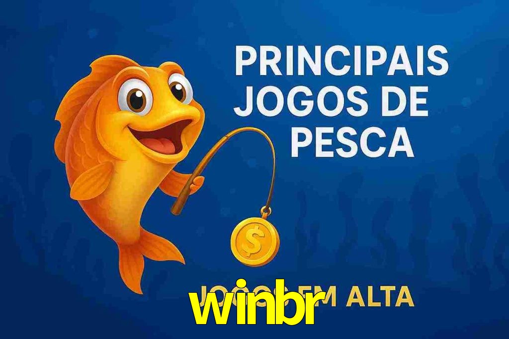 Pesca no winbr