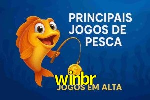 Pesca no winbr