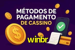 Métodos de Pagamento no winbr