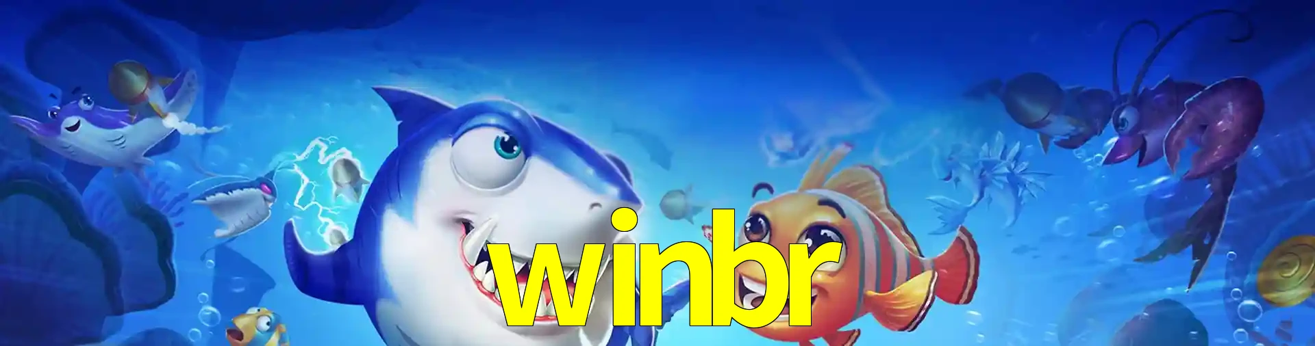 Pescaria Online no winbr Cassino