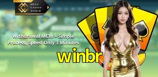 Captura da interface do winbr com cassino, destacando a diversidade de jogos.